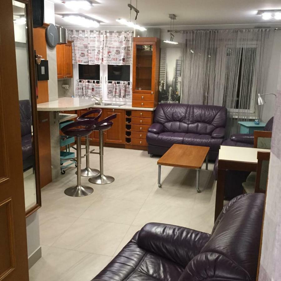 Karmelek Apartment Warsawa Bagian luar foto
